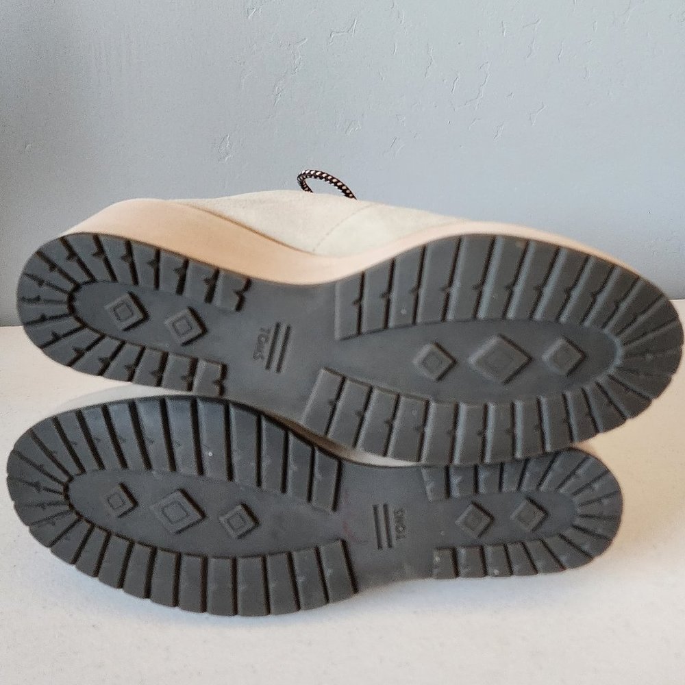 Toms Wedge "EUC" - Picture 11 of 16